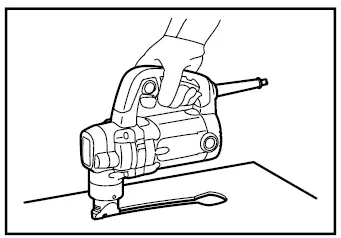 makita JN3201 Nibbler Grignoteuse Roedora-8