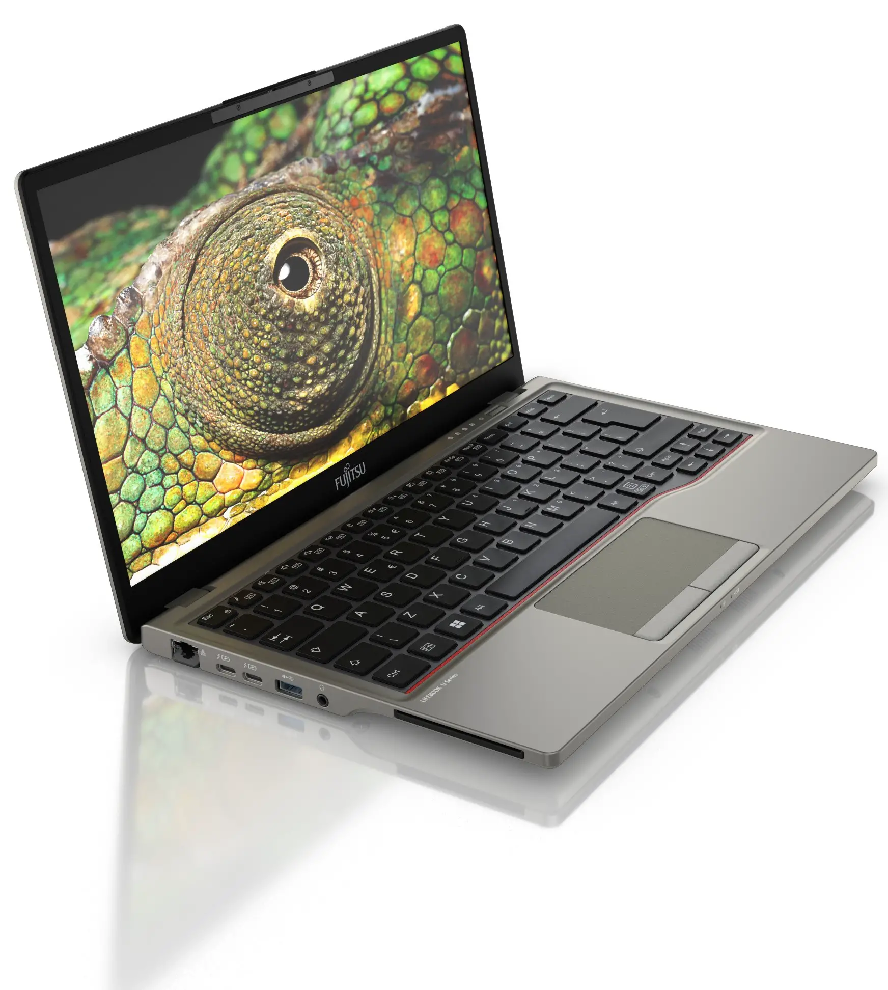 FUJITSU U7312 Ultra-Mobile LIFEBOOK Notebook