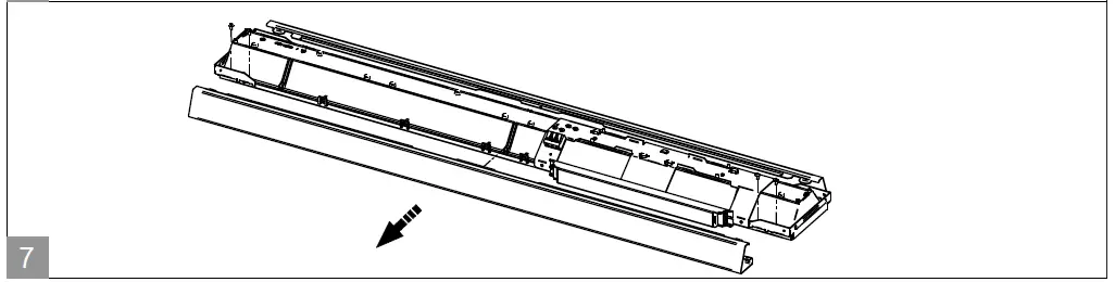 PHILIPS-SM340C-P-FlexBlend,-Surface-Mounted-lighting-FIG-8PHILIPS-SM340C-P-FlexBlend,-Surface-Mounted-lighting-FIG-8