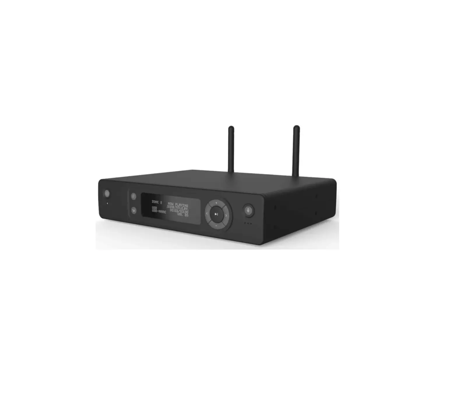 Spottune Spos1-f-b200 Stream Audio Streamer User Guide