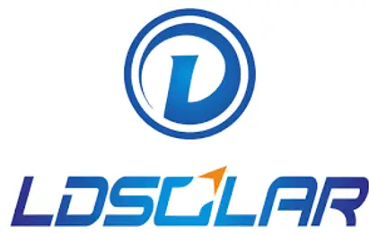 LDSOLAR logo