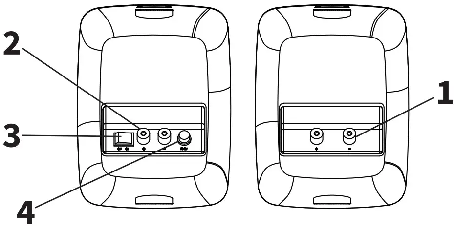 Speaker Installation