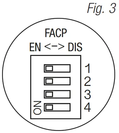 Altronix eFlow104NA8 Series Dual Output Access Power Controller - fig3