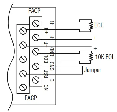Altronix eFlow104NA8 Series Dual Output Access Power Controllers - Fig. 11