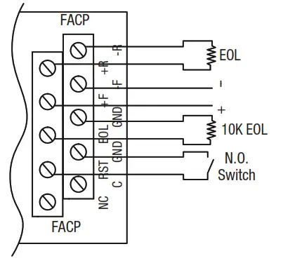 Altronix eFlow104NA8 Series Dual Output Access Power Controllers - Fig. 12