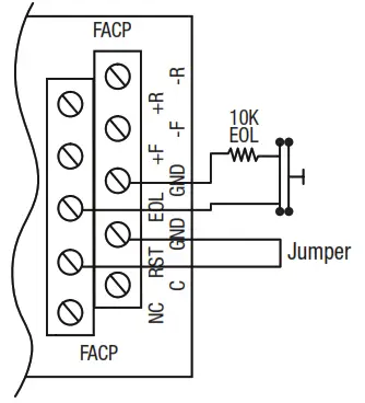 Altronix eFlow104NA8 Series Dual Output Access Power Controllers - Fig. 13