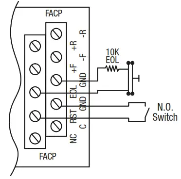 Altronix eFlow104NA8 Series Dual Output Access Power Controllers - Fig. 14