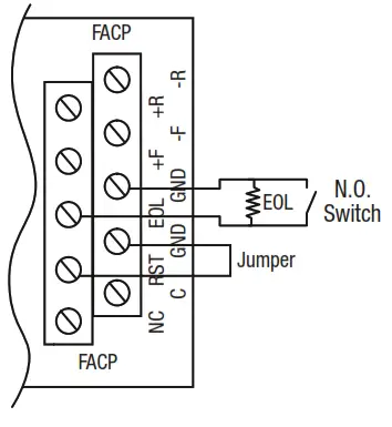 Altronix eFlow104NA8 Series Dual Output Access Power Controllers - Fig. 15 -