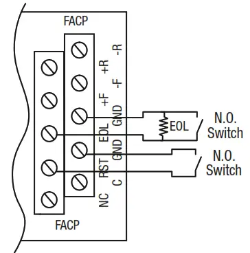 Altronix eFlow104NA8 Series Dual Output Access Power Controllers - Fig. 16