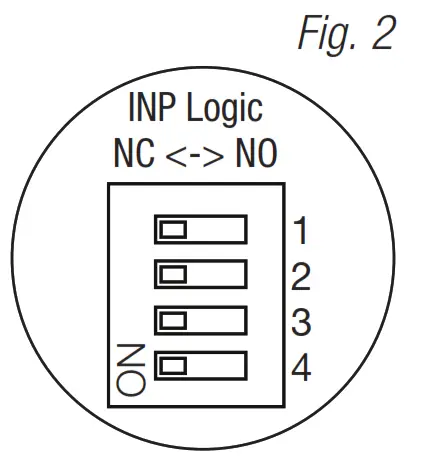 Altronix eFlow104NA8 Series Dual Output Access Power Controllers - Fig. 2