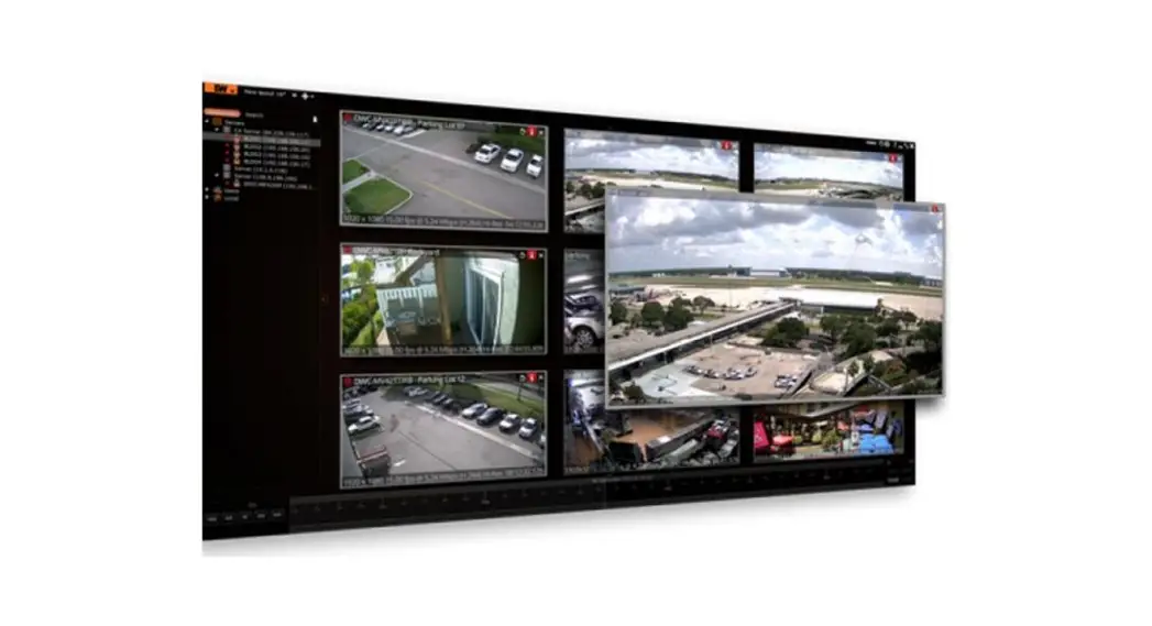 Digital Watchdog I-view Now Spectrum Video Recorder-video Management System Instruction Manual