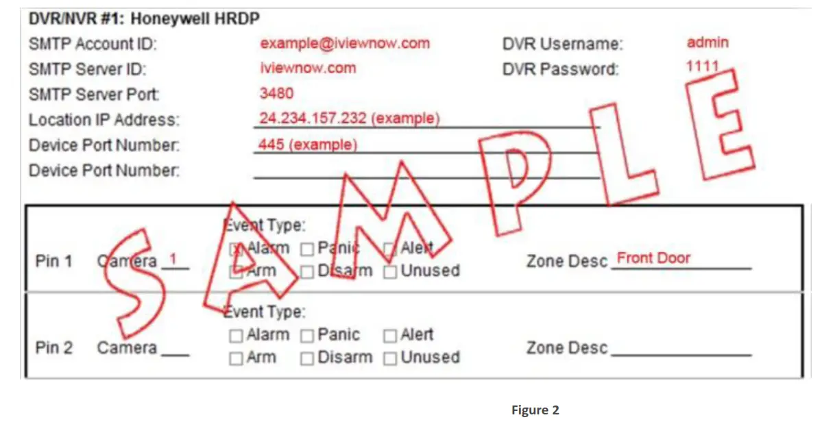 DIGITAL WATCHDOG I View Now Spectrum Video RecorderVideo Management System - fig 4