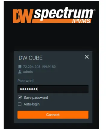 DIGITAL WATCHDOG I View Now Spectrum Video RecorderVideo Management System - fig 5