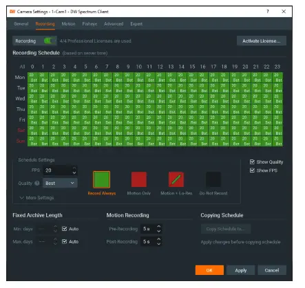 DIGITAL WATCHDOG I View Now Spectrum Video RecorderVideo Management System - fig10
