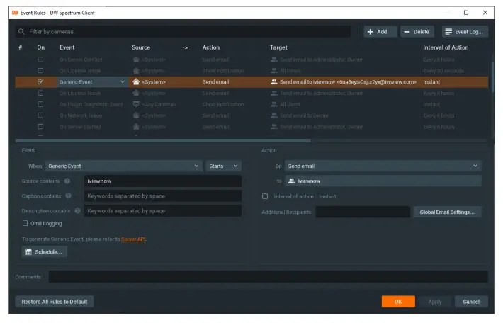 DIGITAL WATCHDOG I View Now Spectrum Video RecorderVideo Management System - fig14
