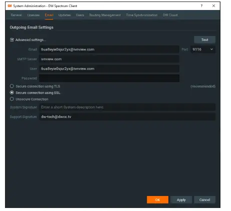 DIGITAL WATCHDOG I View Now Spectrum Video RecorderVideo Management System - fig8