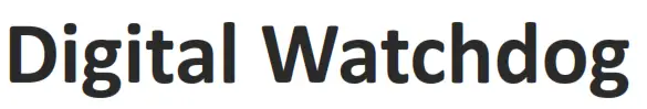 DIGITAL WATCHDOG logo