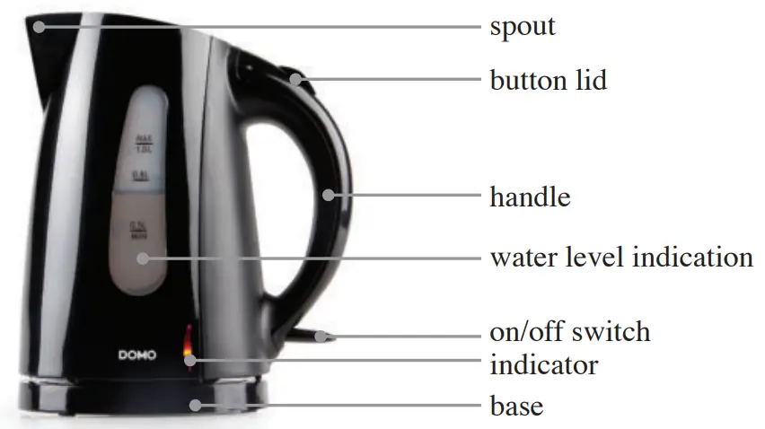 DOMO-DO9031WK-Water-Kettle-FIG-1