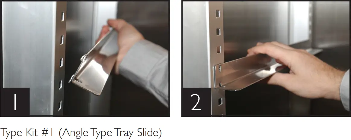 true STG2H 2S Reach in Heated Cabinet - Fig 11