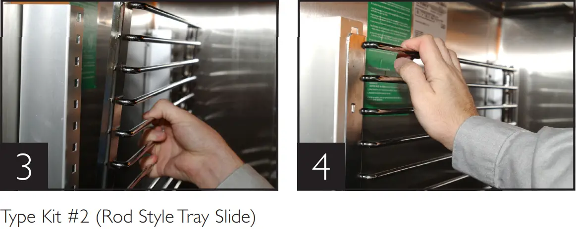 true STG2H 2S Reach in Heated Cabinet - Fig 12