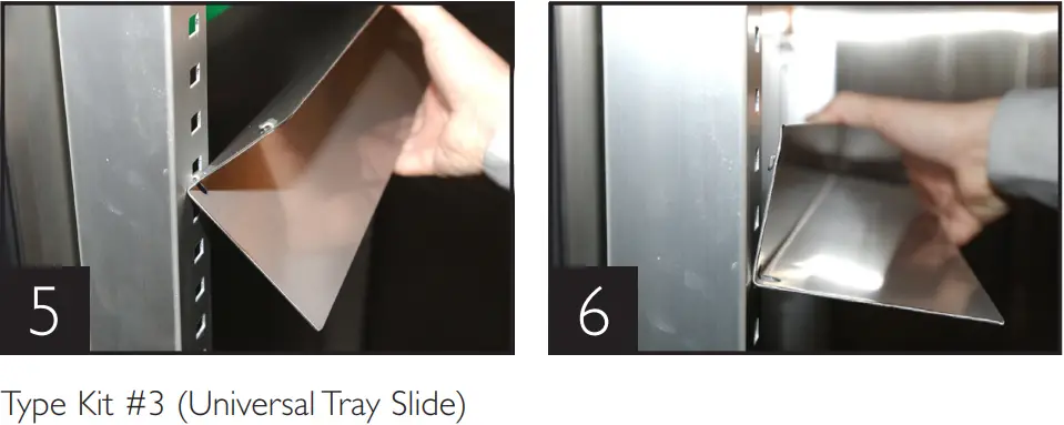 true STG2H 2S Reach in Heated Cabinet - Fig 13