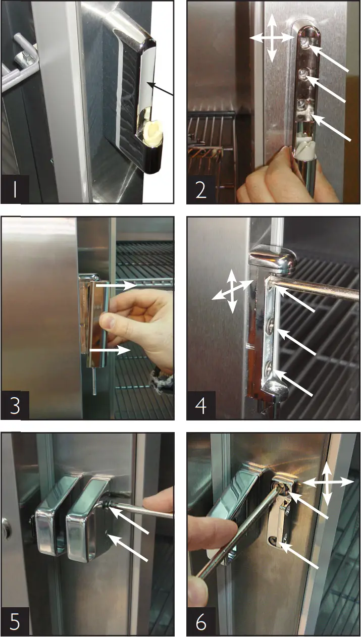 true STG2H 2S Reach in Heated Cabinet - Fig 15