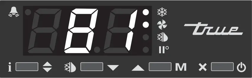 true STG2H 2S Reach in Heated Cabinet - Fig 17