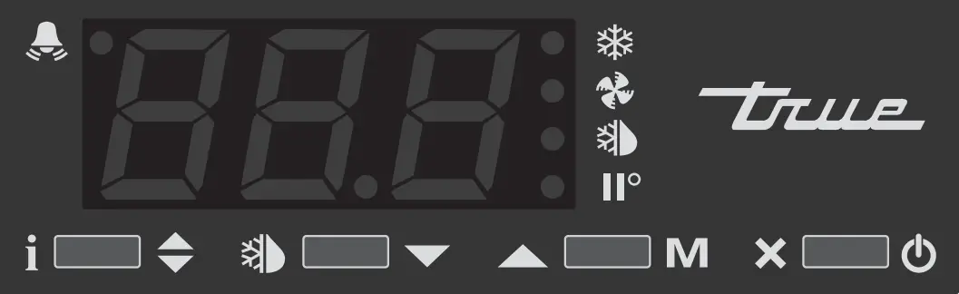 true STG2H 2S Reach in Heated Cabinet - Fig 18
