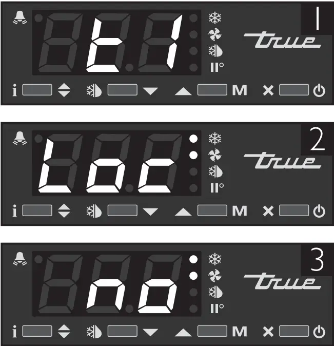 true STG2H 2S Reach in Heated Cabinet - Fig 19