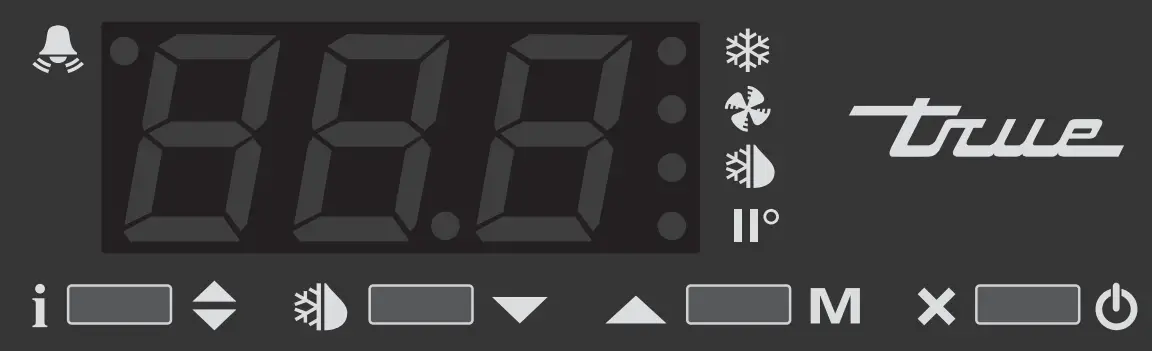 true STG2H 2S Reach in Heated Cabinet - Fig 21