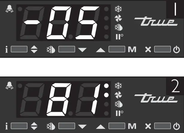 true STG2H 2S Reach in Heated Cabinet - Fig 26