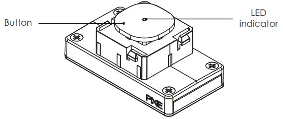 PIXIE SMRM Multifunction Remote Control Mech - 1