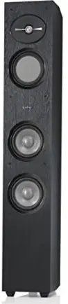 Infinity Reference R253 Black 3-Way Floorstanding Speaker-PRODU CT