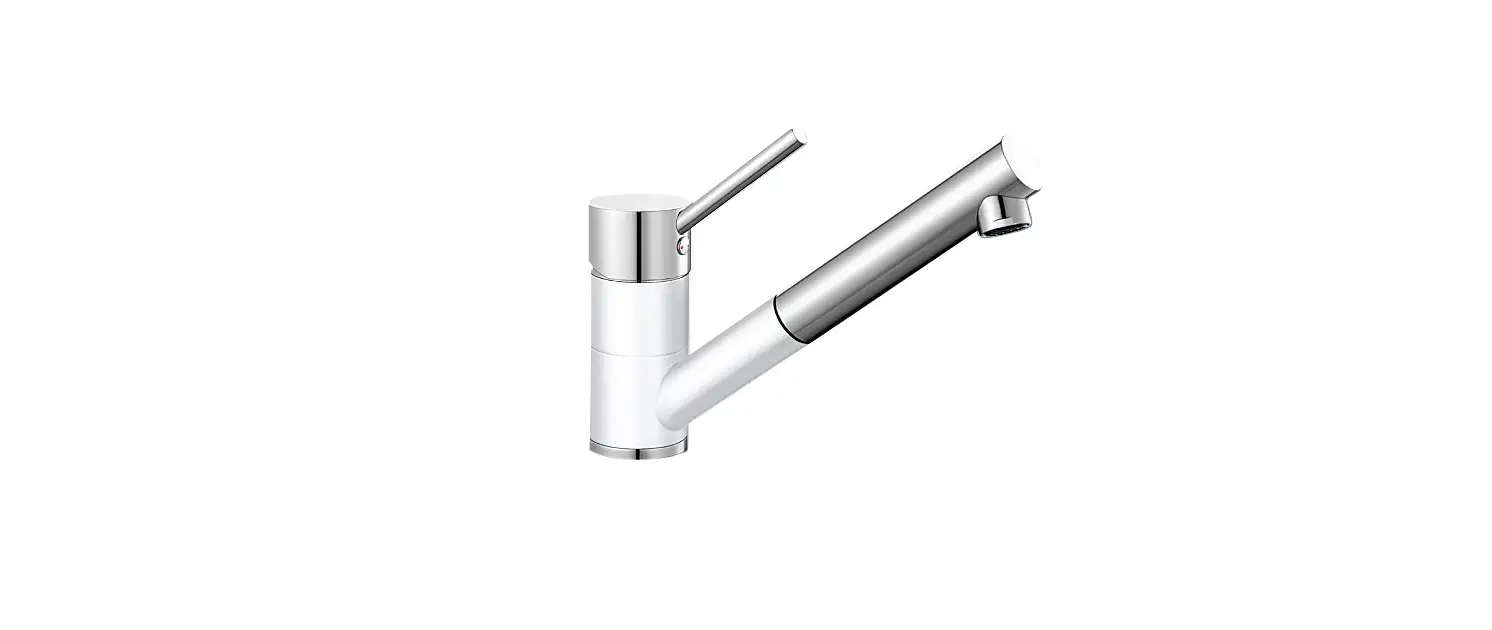 Blanco Antas Single-lever Kitchen Mixer Tap Instruction Manual