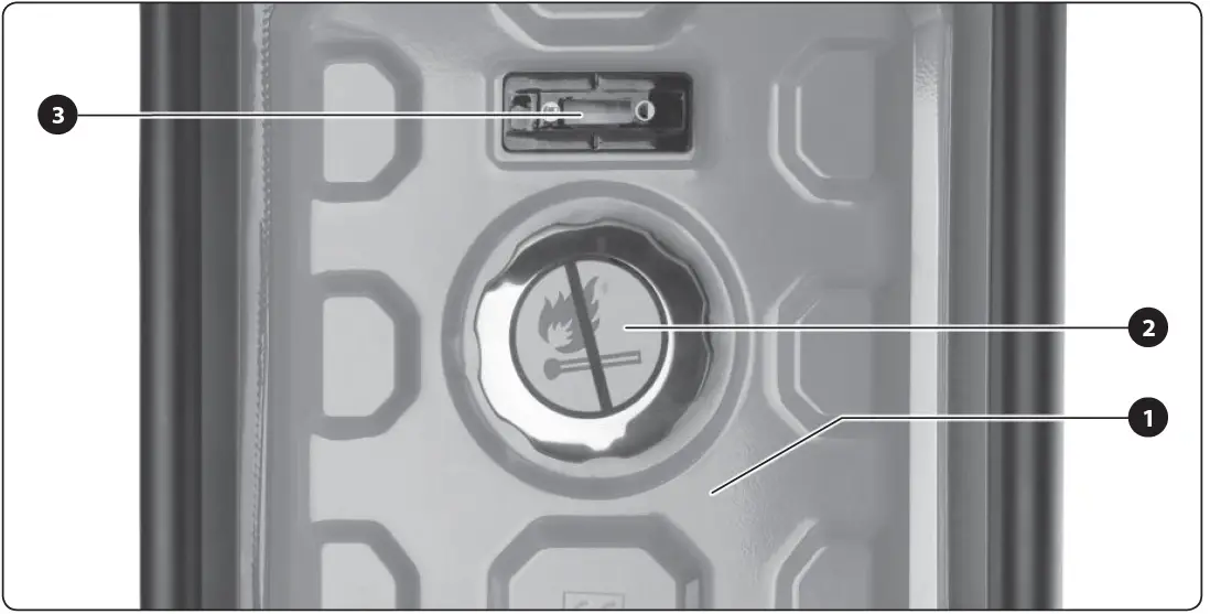 HERON 8896230 Inverter Generator 05