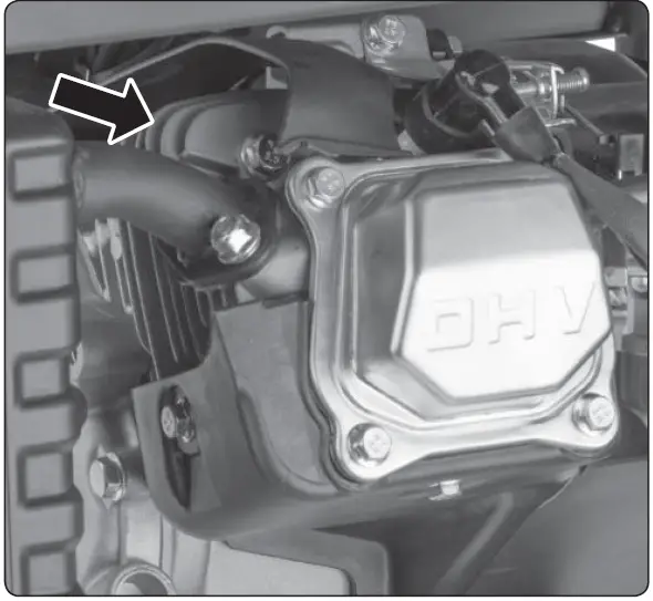 HERON 8896230 Inverter Generator 11