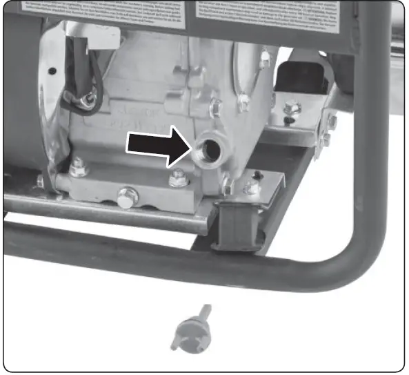 HERON 8896230 Inverter Generator 12