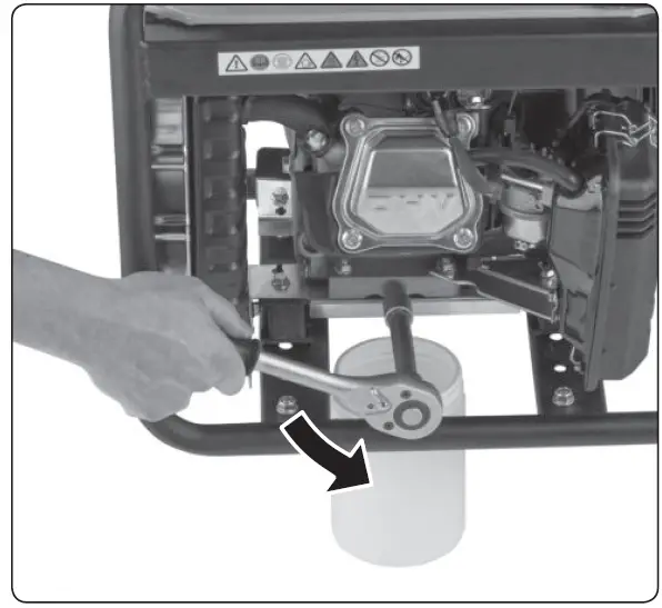 HERON 8896230 Inverter Generator 13