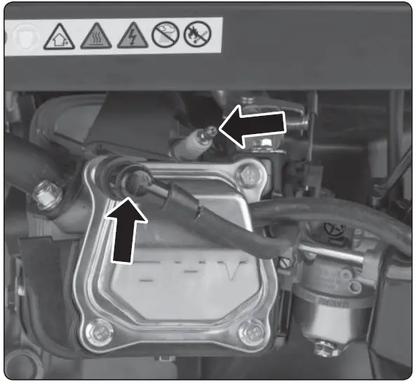 HERON 8896230 Inverter Generator 15