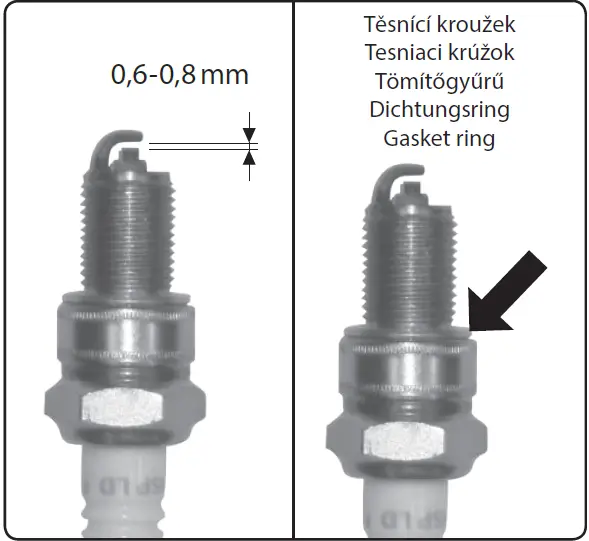 HERON 8896230 Inverter Generator 18