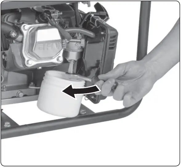 HERON 8896230 Inverter Generator 20