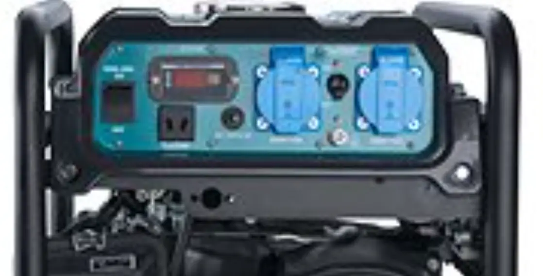 Heron 8896230 Inverter Generator User Manual