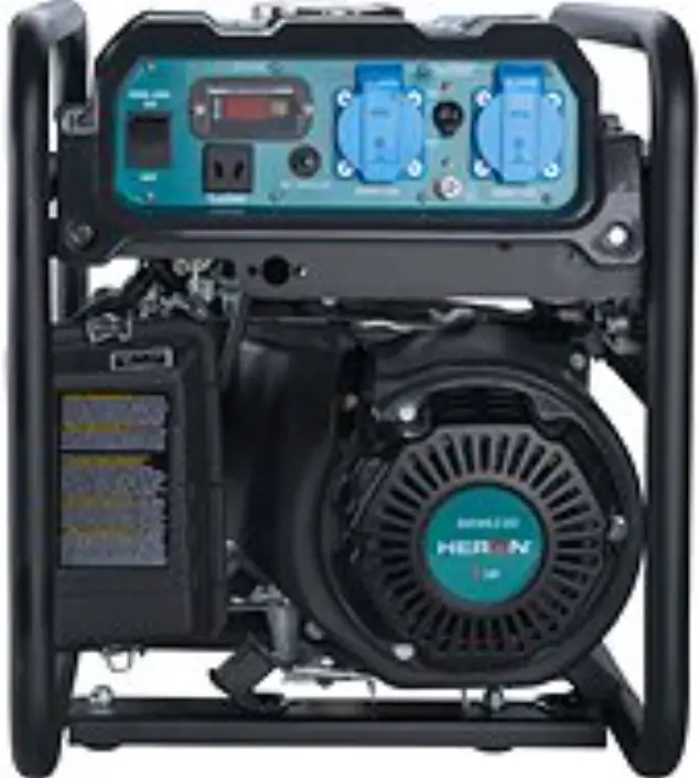 HERON 8896230 Inverter Generator PRODUCT