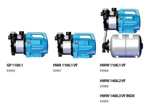 Gude-GP-1100.1-Water-Garden-Pump-FIG-1