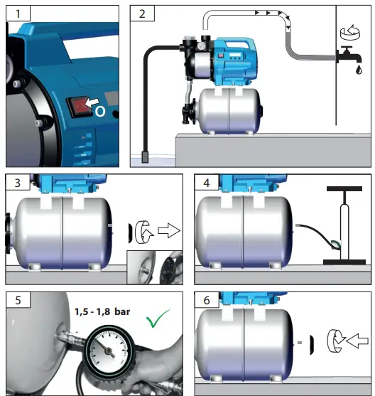 Gude-GP-1100.1-Water-Garden-Pump-FIG-16