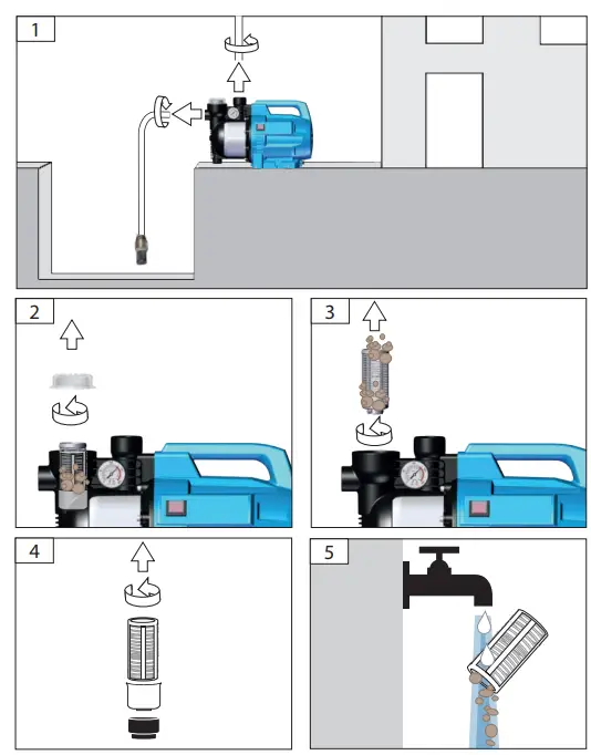 Gude-GP-1100.1-Water-Garden-Pump-FIG-17