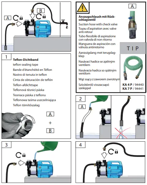 Gude-GP-1100.1-Water-Garden-Pump-FIG-3