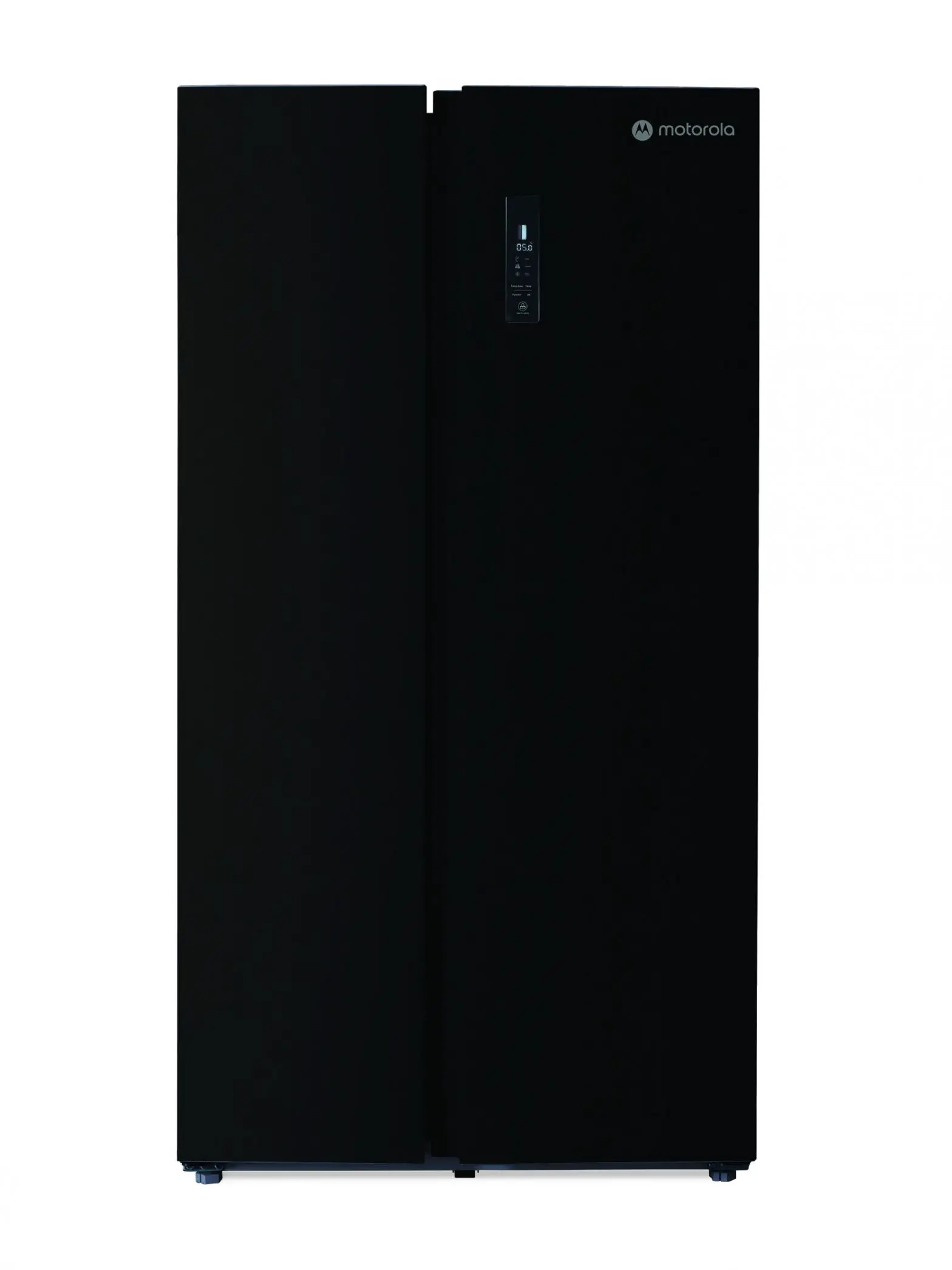 motorola 592HSMTB Side-by-Side Inverter Refrigerator-