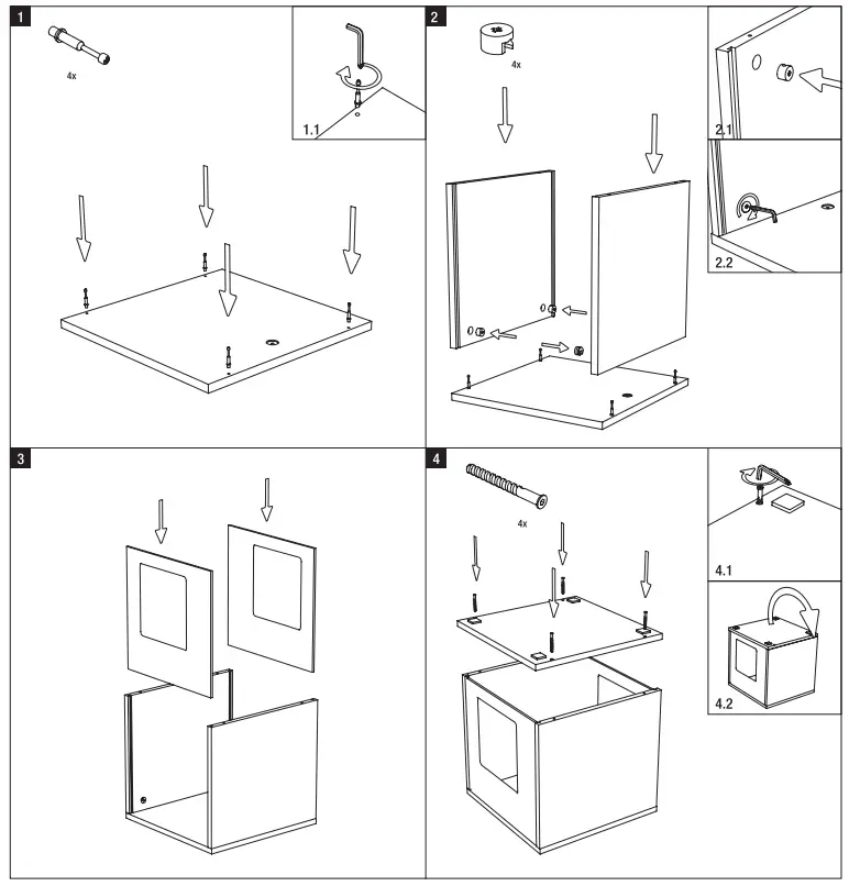 Assembly Instructions
