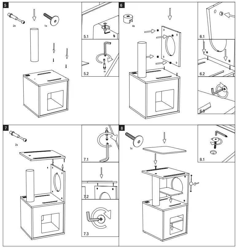 Assembly Instructions